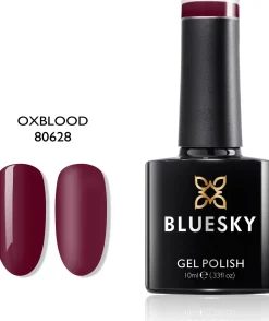 Bluesky Kynsimeikit Ja Kynsienhoito<Gel Polish UV/LED kovetteinen geelilakka 10 ml