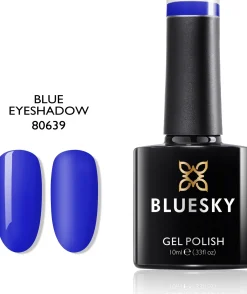 Bluesky Kynsimeikit Ja Kynsienhoito<Gel Polish UV/LED kovetteinen geelilakka 10 ml