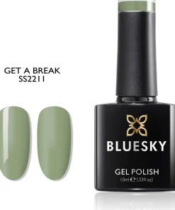 Bluesky Kynsimeikit Ja Kynsienhoito<Gel Polish UV/LED kovetteinen geelilakka 10 ml