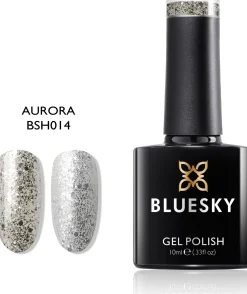 Bluesky Kynsimeikit Ja Kynsienhoito<Gel Polish UV/LED kovetteinen geelilakka 10 ml