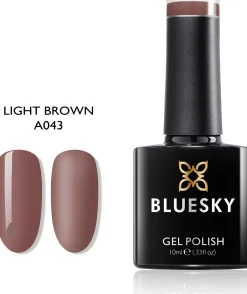 Bluesky Kynsimeikit Ja Kynsienhoito<Gel Polish UV/LED kovetteinen geelilakka 10 ml