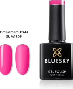 Bluesky Kynsimeikit Ja Kynsienhoito<Gel Polish UV/LED kovetteinen geelilakka 10 ml