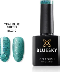 Bluesky Kynsimeikit Ja Kynsienhoito<Gel Polish UV/LED kovetteinen geelilakka 10 ml