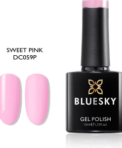 Bluesky Kynsimeikit Ja Kynsienhoito<Gel Polish UV/LED kovetteinen geelilakka 10 ml