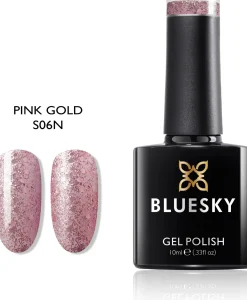 Bluesky Kynsimeikit Ja Kynsienhoito<Gel Polish UV/LED kovetteinen geelilakka 10 ml