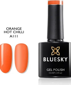 Bluesky Kynsimeikit Ja Kynsienhoito<Gel Polish UV/LED kovetteinen geelilakka 10 ml