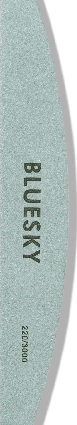 Bluesky Kynsimeikit Ja Kynsienhoito<kiillotusviila 220/3000 grit