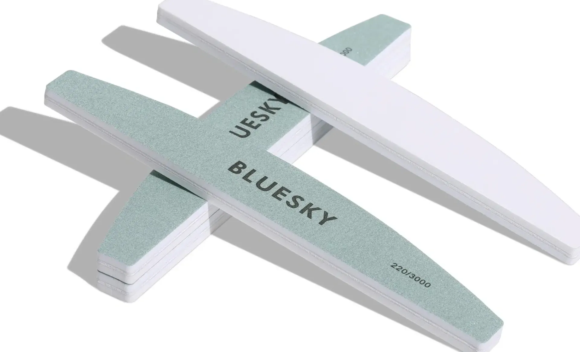 Bluesky Kynsimeikit Ja Kynsienhoito<kiillotusviila 220/3000 grit