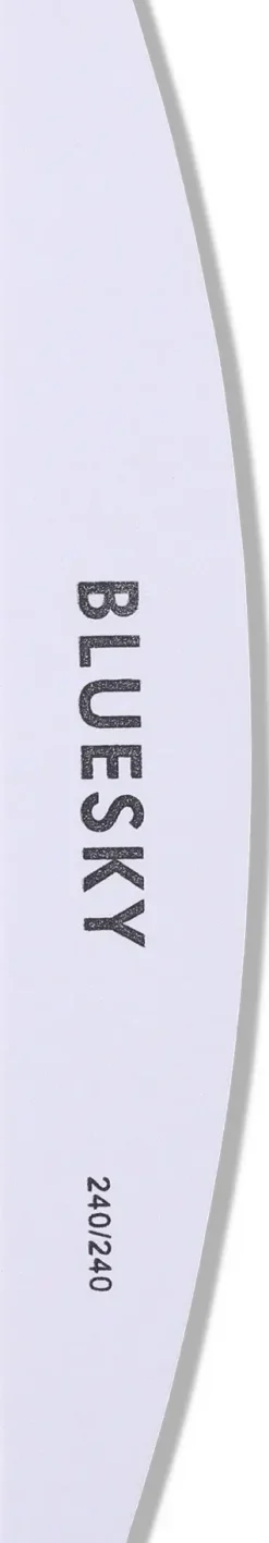 Bluesky Kynsimeikit Ja Kynsienhoito<luonnonkynsiviila 240 grit
