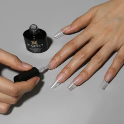 Bluesky Kynsimeikit Ja Kynsienhoito<Soft Gel Kokokynnen Tipit, Coffin