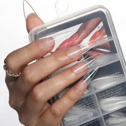 Bluesky Kynsimeikit Ja Kynsienhoito<Soft Gel Kokokynnen Tipit, Stiletto