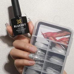 Bluesky Kynsimeikit Ja Kynsienhoito<Strong Adhesive Geeliliima