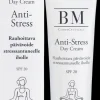 BM CosmeCeuticals Ihonhoidon Tehoaineet|Kasvojenhoito<BM anti-stress päivävoide 50 ml