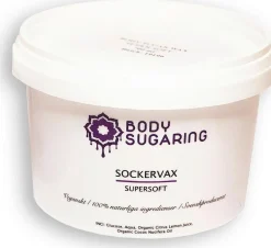 Body Sugaring Karvanpoisto<Box kotisokerointipakkaus 700 ml