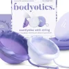 Bodyotics Kuukautiset Ja Intiimihygienia<kuukautislevy narulla lila 2 kpl