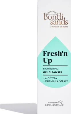 Bondi Sands Kasvojenhoito<Fresh'n Up Gel Cleanser -puhdistusgeeli 150 ml