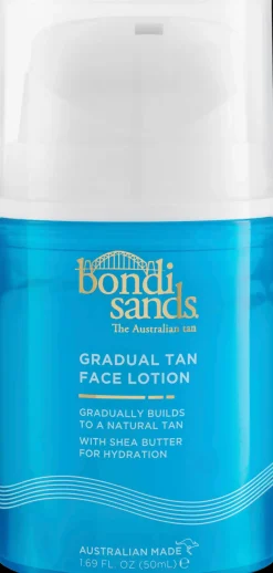 Bondi Sands Aurinkotuotteet<Gradual Tan Face Lotion 50 ml.