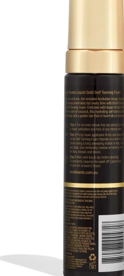 Bondi Sands Aurinkotuotteet<Liquid Gold Foam 200 ml