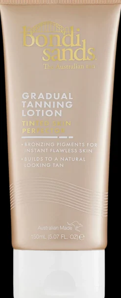 Bondi Sands Aurinkotuotteet<Skin Perfecting Gradual Tanning Lotion 150 ml