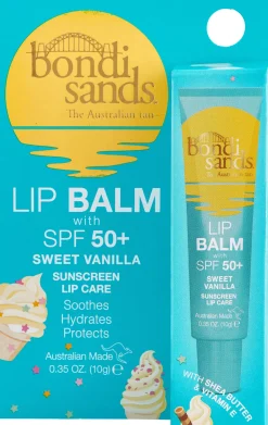 Bondi Sands Aurinkotuotteet<SPF 50+ Lip Balm Vanilla 10g