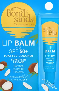 Bondi Sands Aurinkotuotteet<SPF 50+ Lip Balm Coconut 10 g