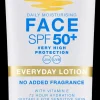 Bondi Sands Aurinkotuotteet<SPF50+ Everyday Face Lotion 75ml -aurinkosuoja