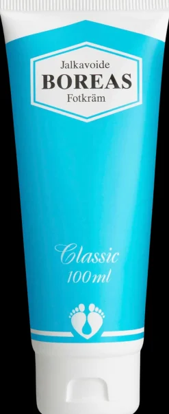 Boreas Jalkojenhoito<Classic jalkavoide 100 ml