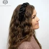 BP Hair Hiustarvikkeet<BP Laskospanta musta
