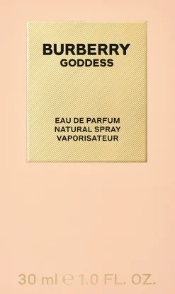 Burberry Hajuvedet<Goddess EdP tuoksu 30 ml