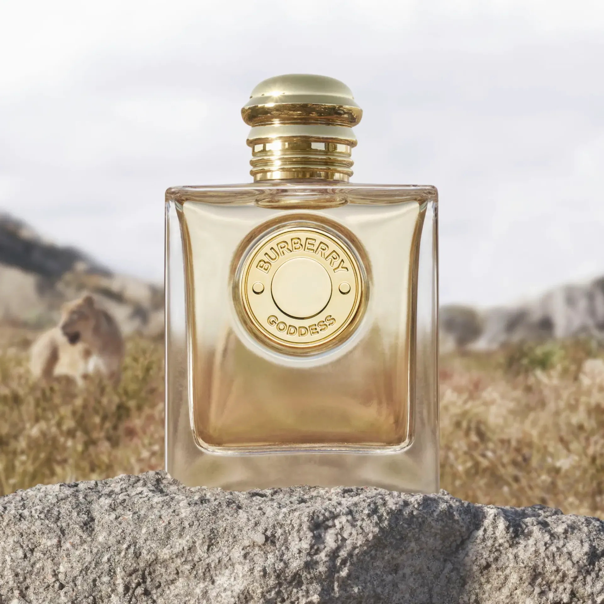 Burberry Hajuvedet<Goddess EdP tuoksu 30 ml