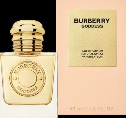 Burberry Hajuvedet<Goddess EdP tuoksu 50 ml