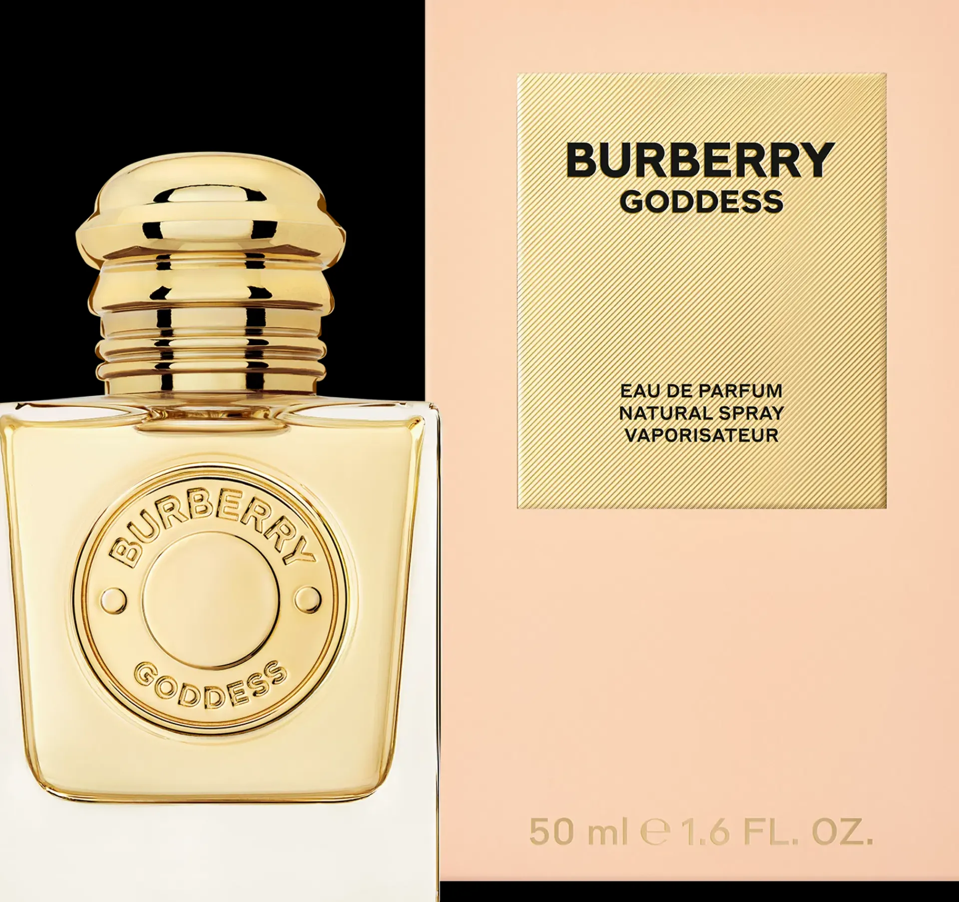 Burberry Hajuvedet<Goddess EdP tuoksu 50 ml