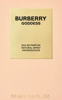 Burberry Hajuvedet<Goddess EdP tuoksu 50 ml