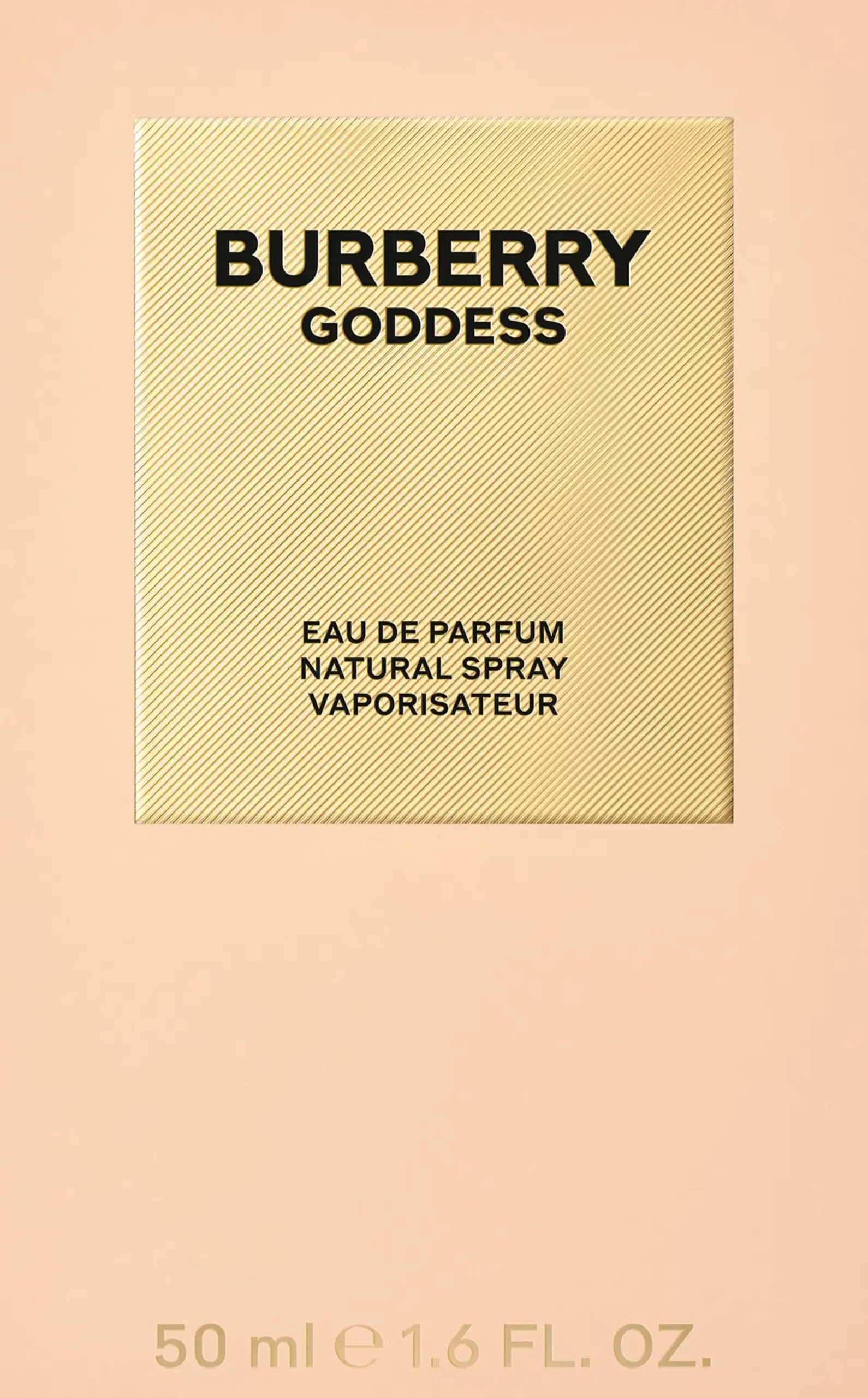 Burberry Hajuvedet<Goddess EdP tuoksu 50 ml