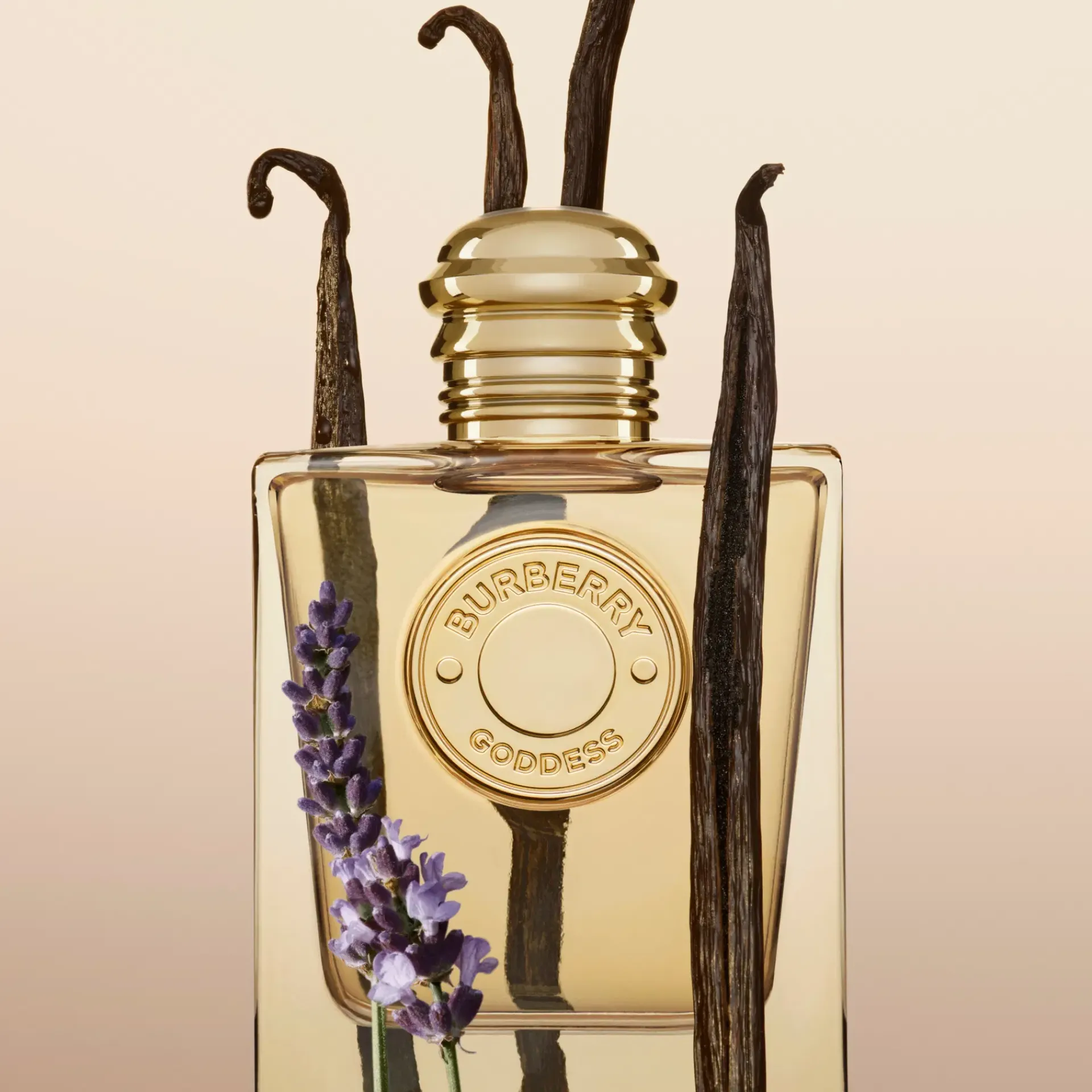 Burberry Hajuvedet<Goddess EdP tuoksu 50 ml