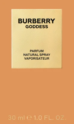 Burberry Hajuvedet<Goddess Parfum 30 ml -tuoksu
