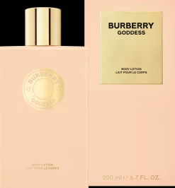 Burberry Vartalonhoito<Goddess vartalovoide 200 ml