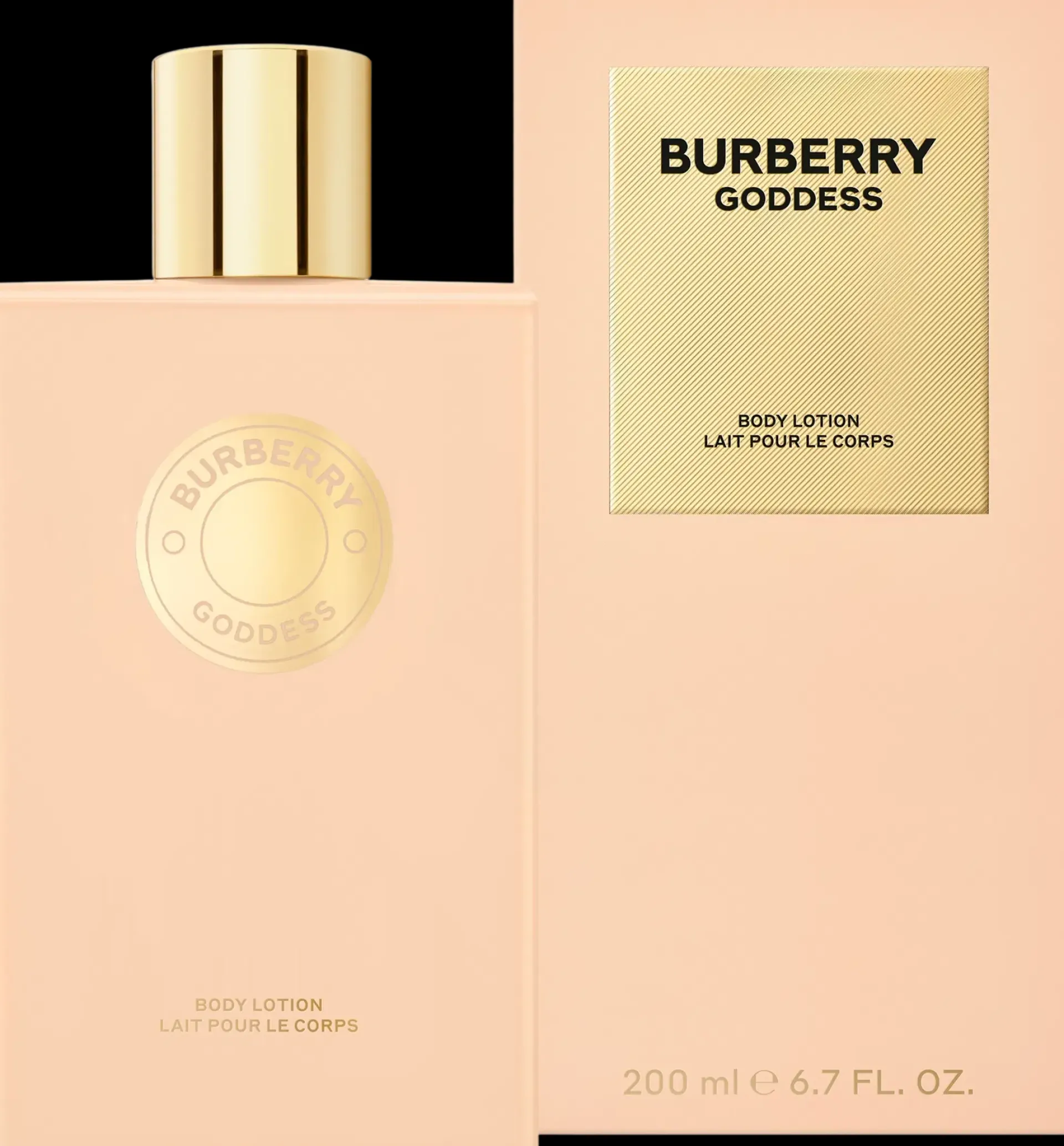 Burberry Vartalonhoito<Goddess vartalovoide 200 ml