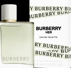 Burberry Hajuvedet<Her EdT tuoksu 30 ml
