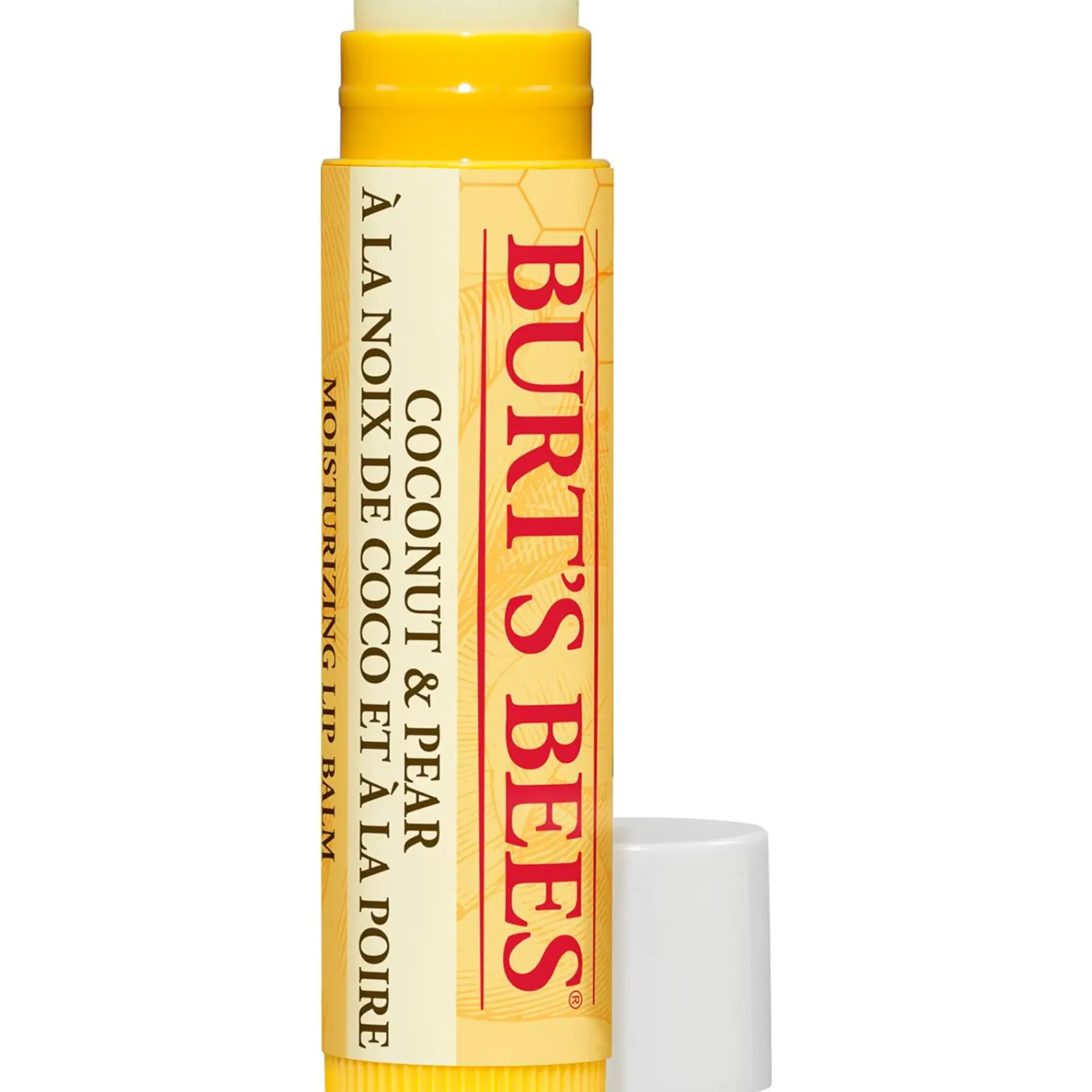 Burt's Bees Kasvojenhoito<Lip Balm Coconut&Pear- kookos&päärynä huulirasva 4,25g