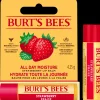 Burt's Bees Kasvojenhoito<Strawberry huulivoide mansikka 4,25 g