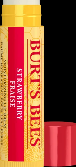 Burt's Bees Kasvojenhoito<Strawberry huulivoide mansikka 4,25 g
