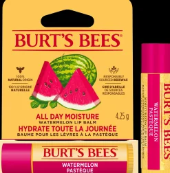 Burt's Bees Kasvojenhoito<Watermelon Lip Balm - vesimeloni huulirasva 4,25 g
