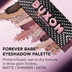 BUXOM Silmämeikit<Forever Babe Eyeshadow Palette luomiväripaletti 11,4 g