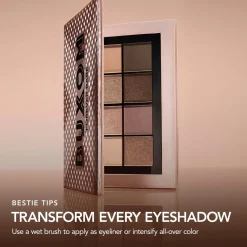 BUXOM Silmämeikit<Forever Babe Eyeshadow Palette Iconic Nudes meikkipaletti 8,1 g