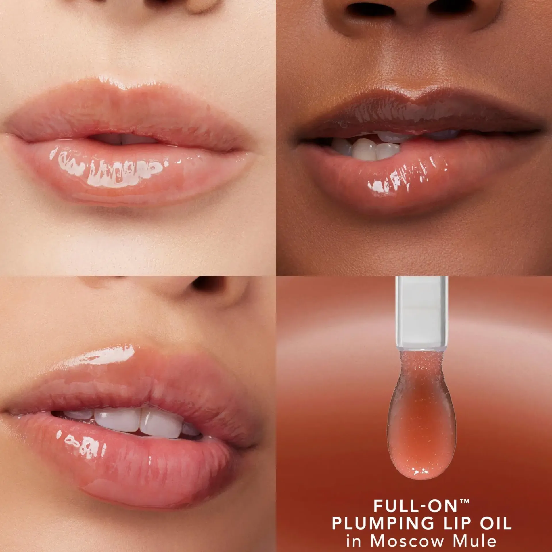 BUXOM Huulimeikit<Full On Glossy Lip Oil -huuliöljy 5,5 ml