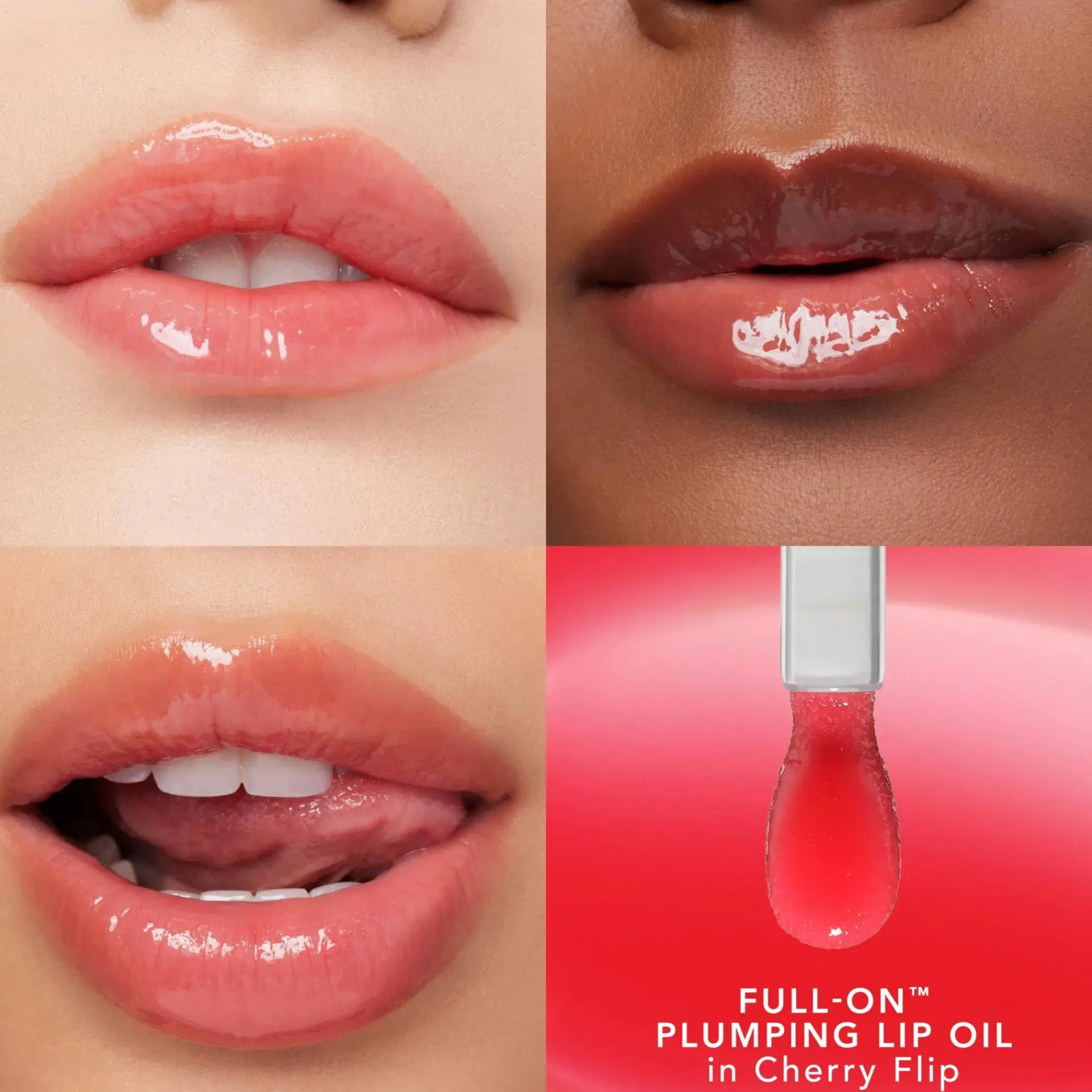 BUXOM Huulimeikit<Full On Glossy Lip Oil -huuliöljy 5,5 ml