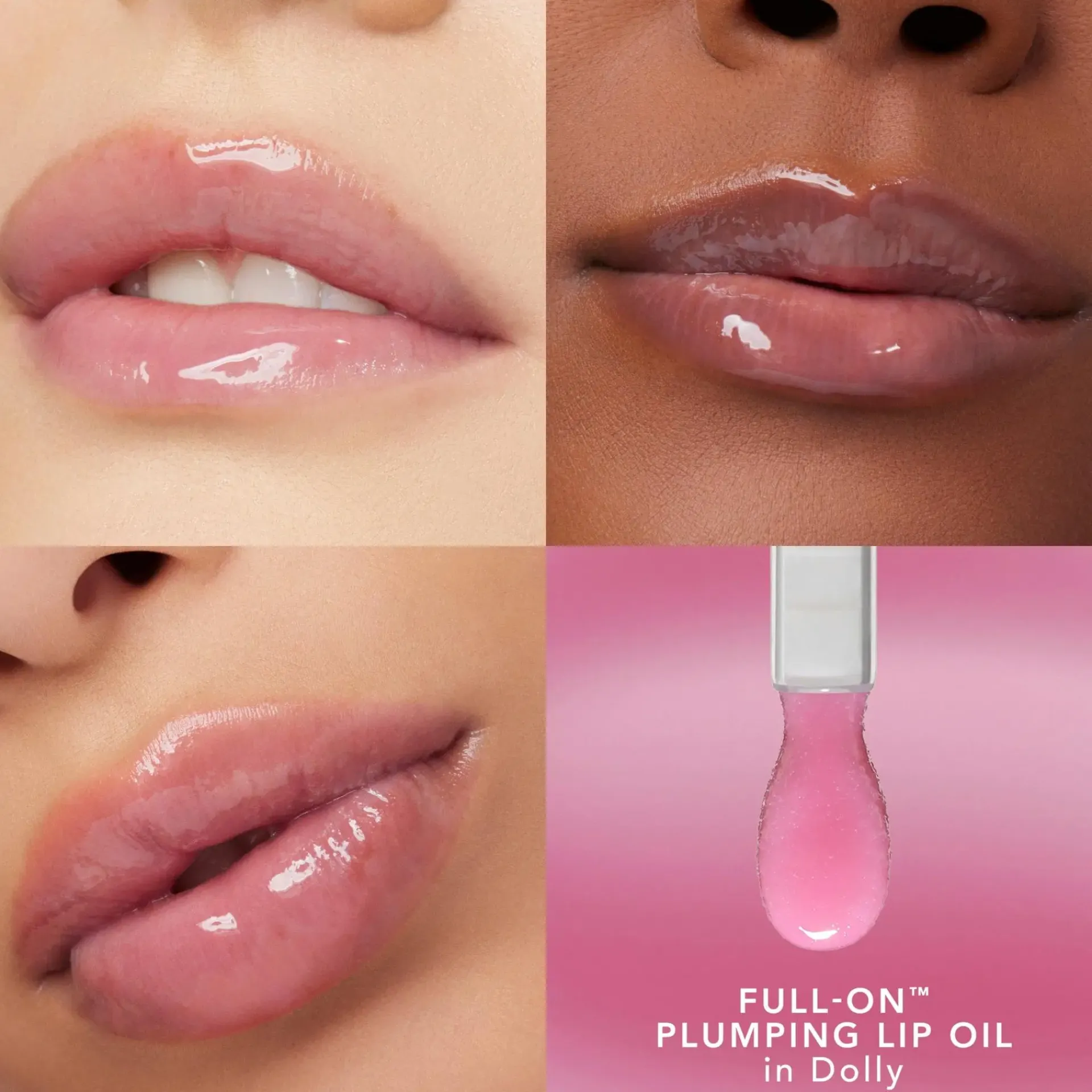 BUXOM Huulimeikit<Full On Glossy Lip Oil -huuliöljy 5,5 ml