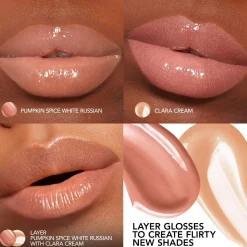 BUXOM Huulimeikit<Full On Lip Cream Dolly's Mocktail Mixer huulikiilto 4,4 ml