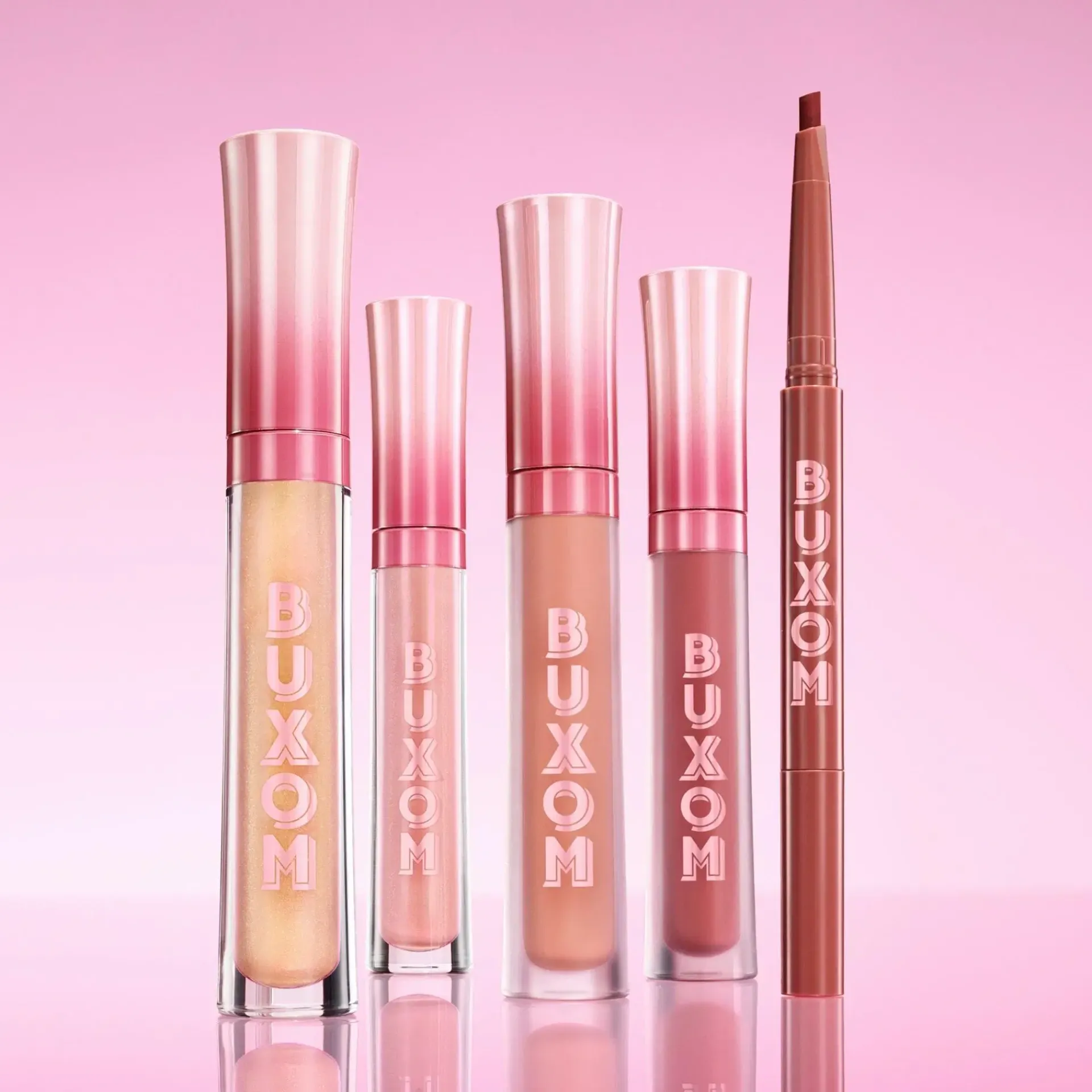 BUXOM Huulimeikit<Full On Lip Cream Dolly's Mocktail Mixer huulikiilto 4,4 ml